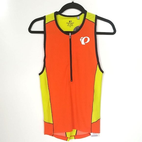 Pearl Izumi NWT Men's Triathlon Singlet, Size Medium - Picture 2 of 11
